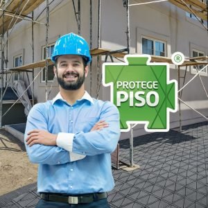 Soluções técnicas para proteção de piso em casas de alto padrão