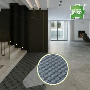 Proteção de Pisos para Obras de Alto Padrão