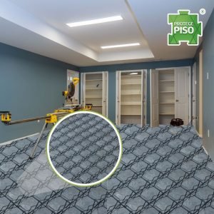 Sistema de Proteção Premium para Acabamento de Alto Padrão