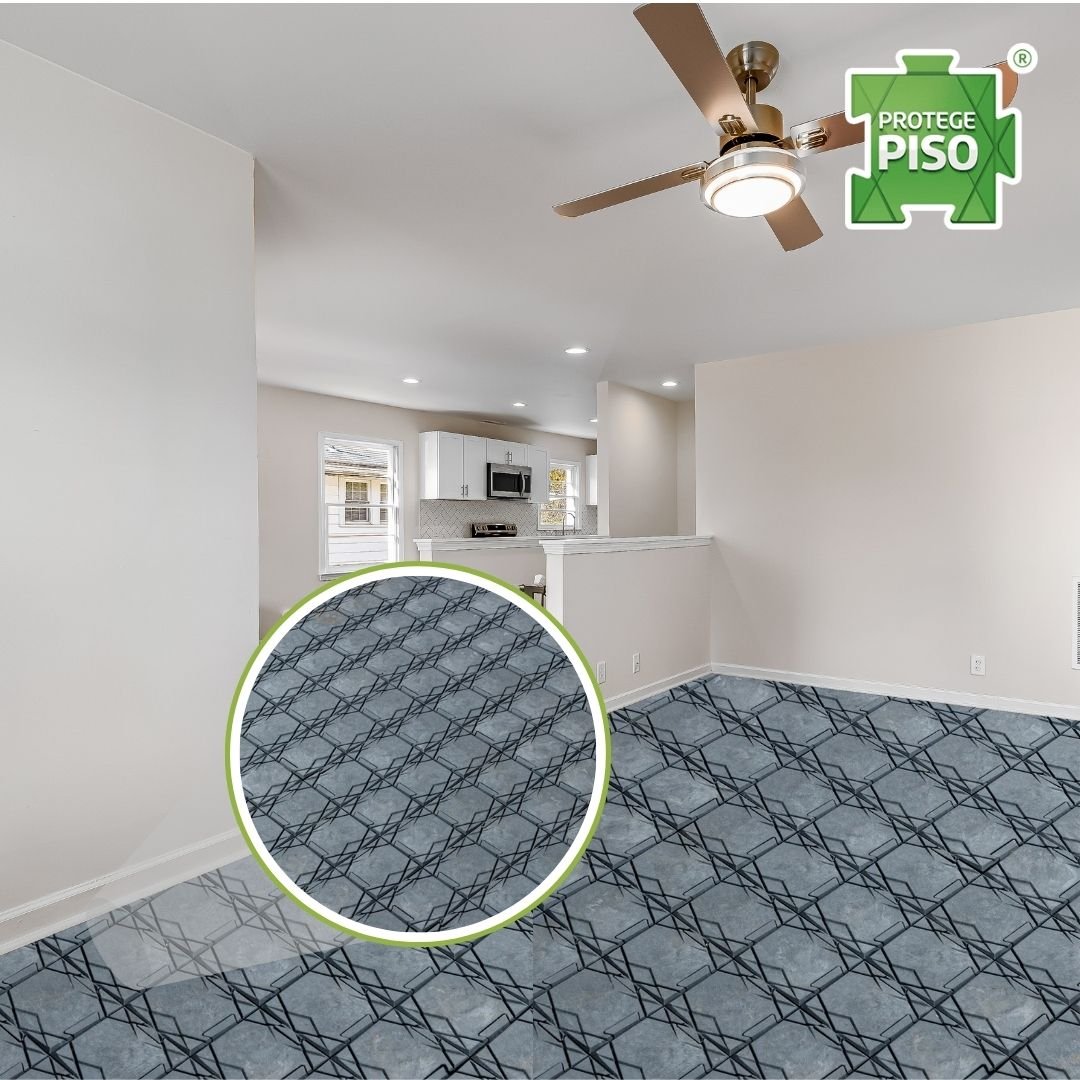 Por que proteger pisos nobres durante a obra