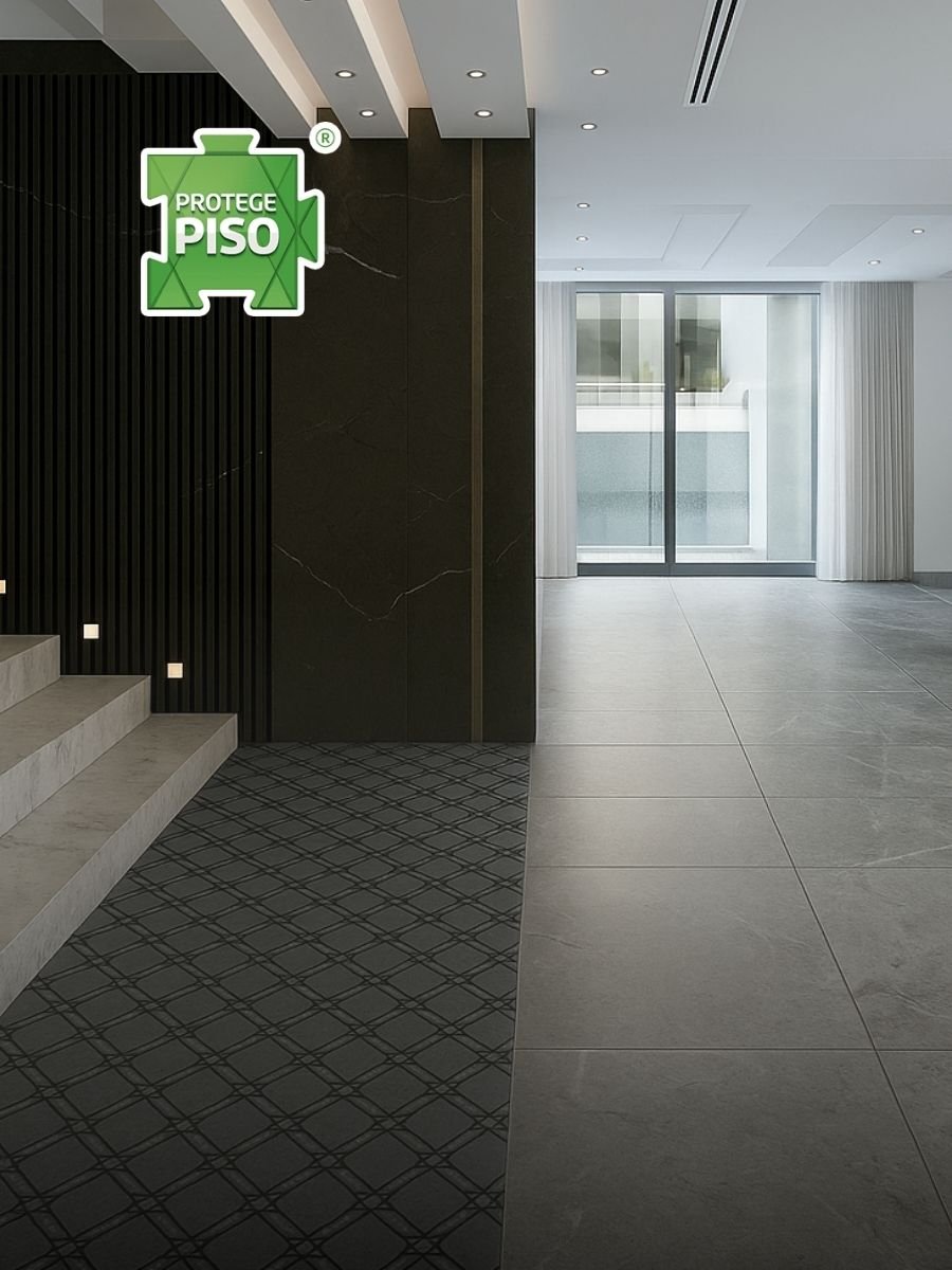 Proteção de Pisos para Obras de Alto Padrão mobile